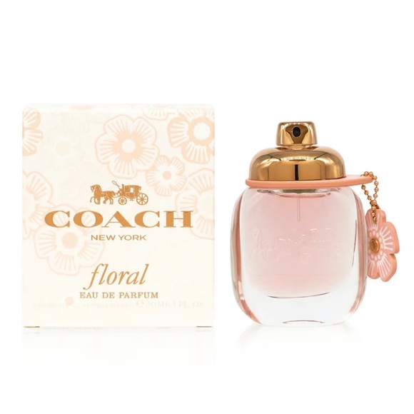 NIB!! COACH FLORAL EDP (1fl Oz) - Picture 5 of 5